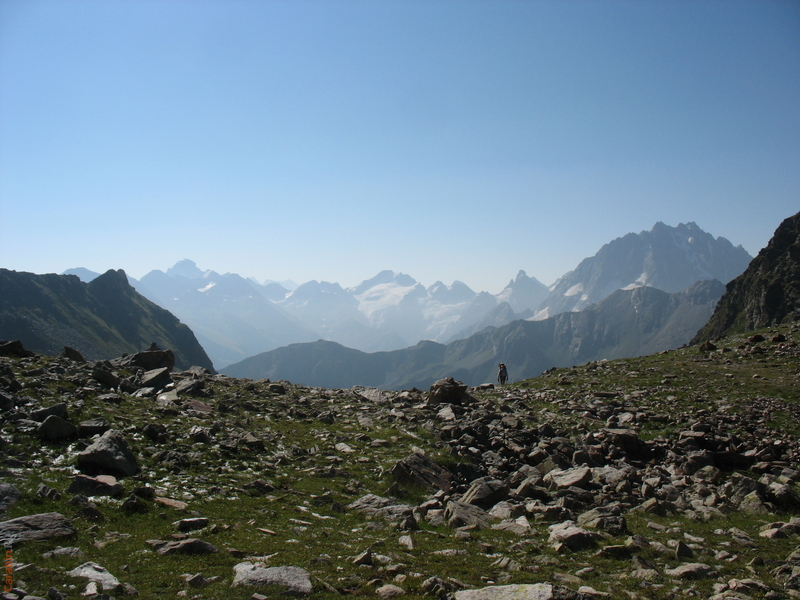 перевал Айюлю