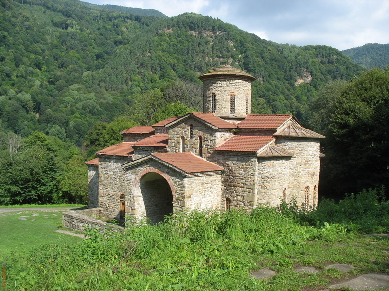 Нижне-Архызкое городище