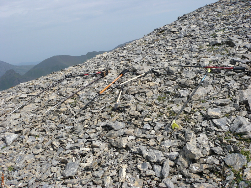 на перевале Федосеева