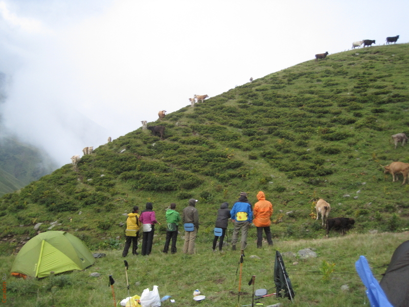 Стенка на стенку