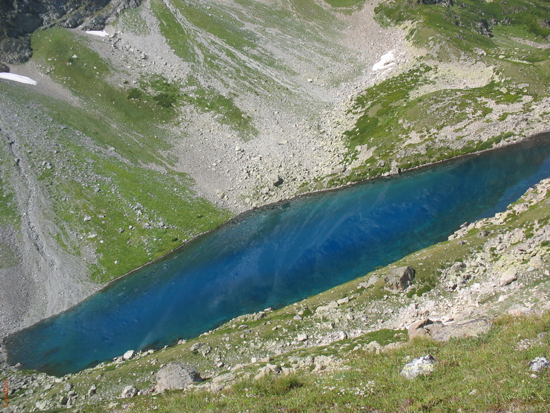 Озеро Семицветное