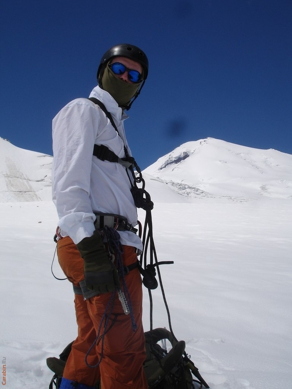 Участники. Костя