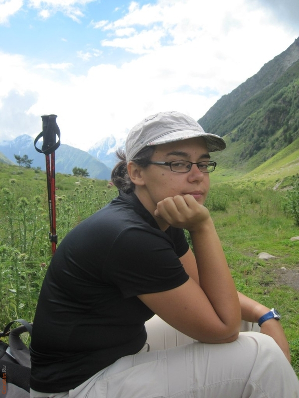 Участники. Кира