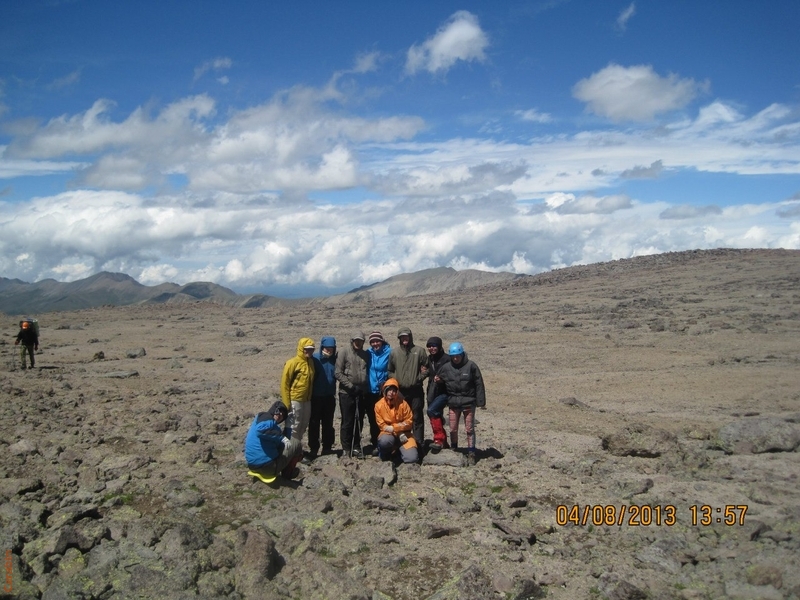 перевал Летчика Машкова