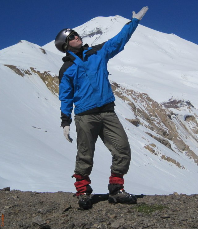 Участники. Леша