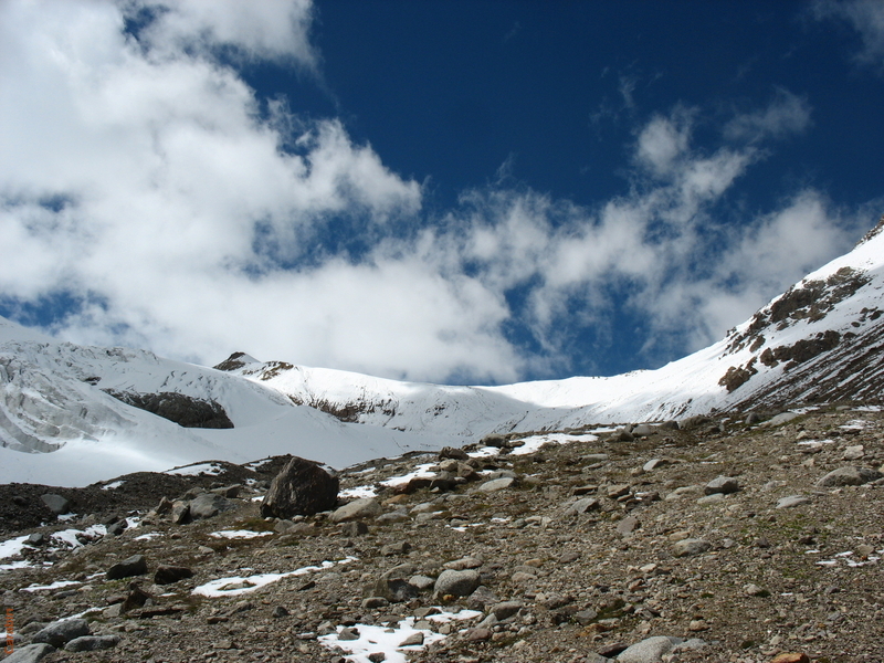 Перевал Ирикчат 1Б