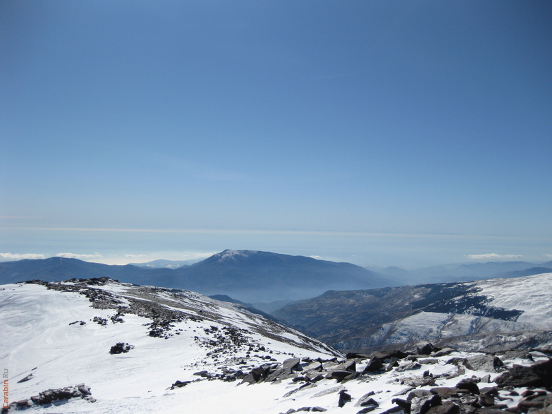 Средиземное море и Северная Африка