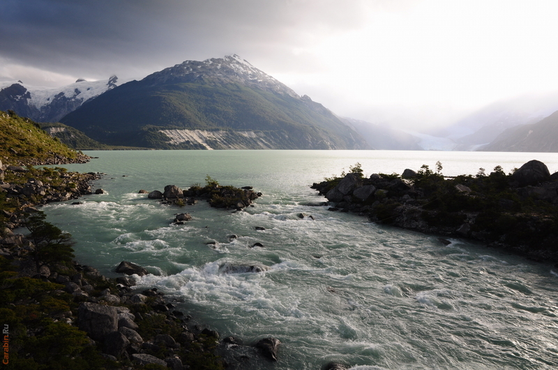 Озеро Леонес