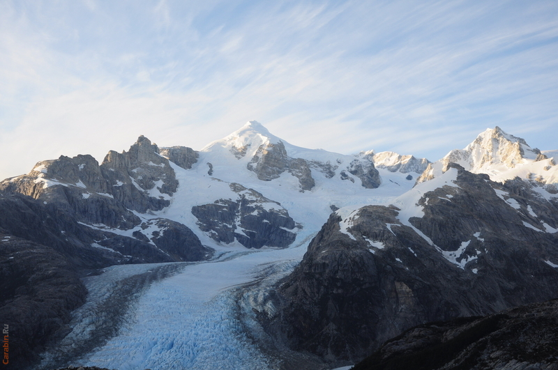 Вершина Ядес