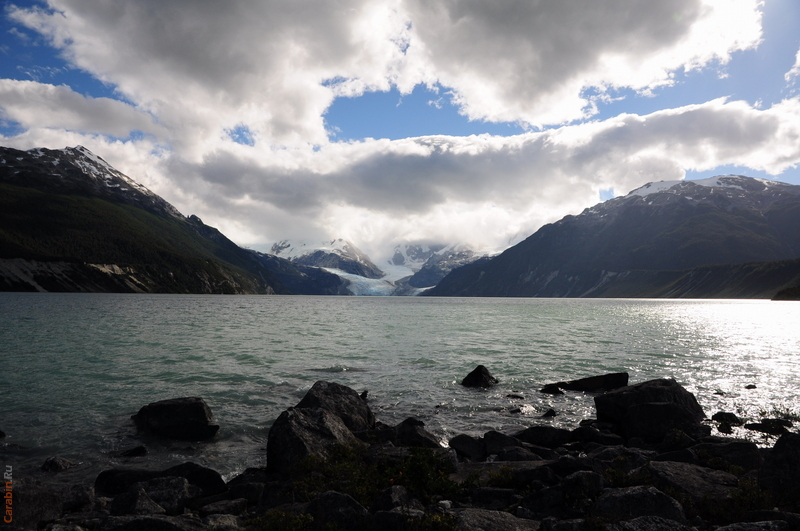 Озеро Леонес