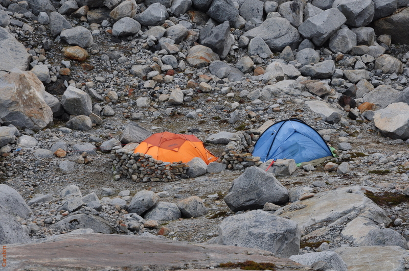 Ветрозащитные стенки обязательны!