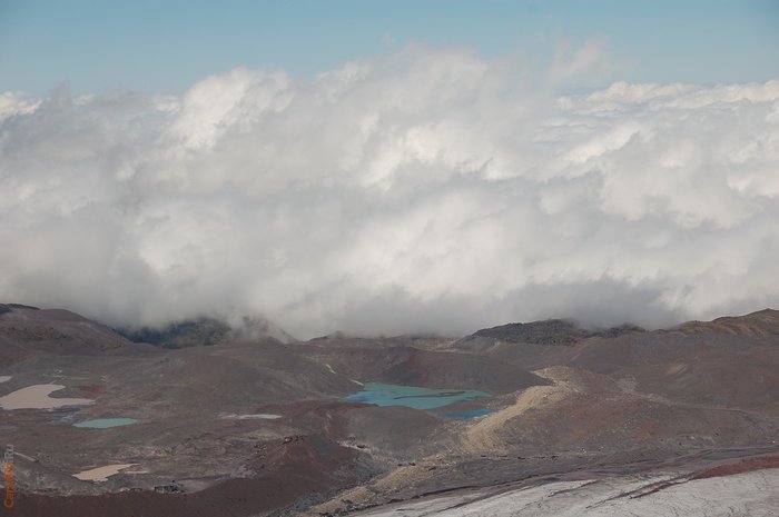 С в. Чаткара на Север