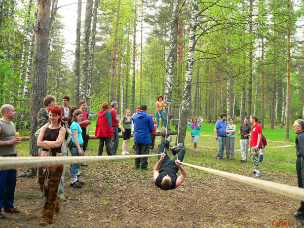 Полоса препятствий