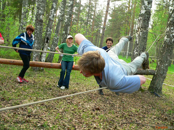 Самый сложный этап