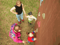 Детский скалодром