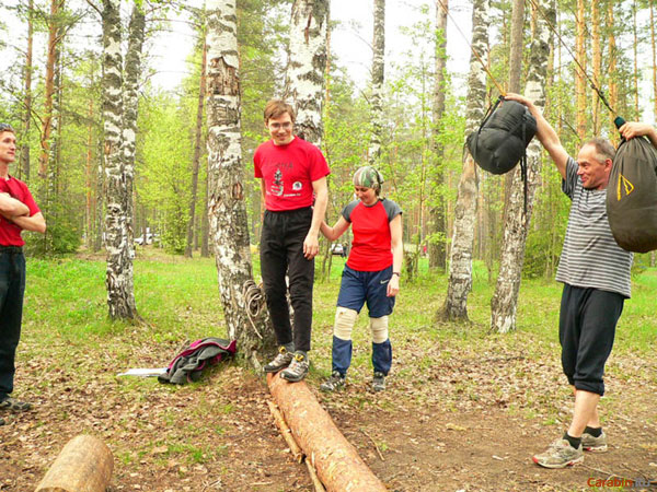 Полоса препятствий