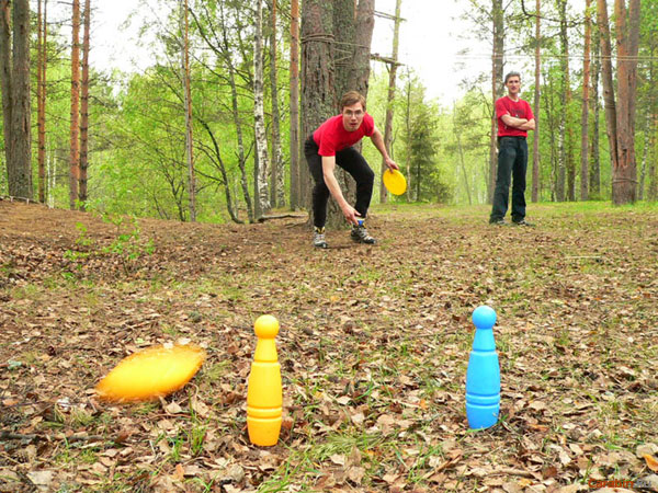 Промахнулся