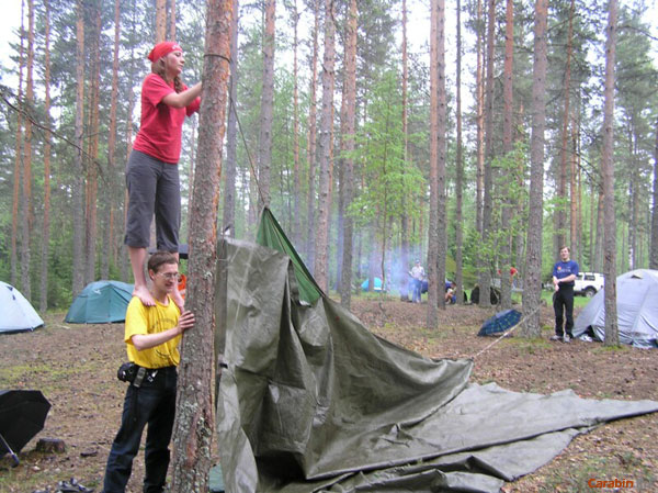 Атланты держат небо...