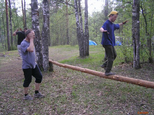 Атланты держат небо...