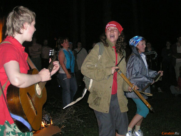 Сцены из спектакля