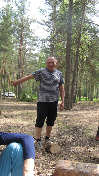 Председатель