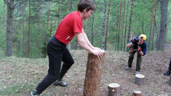 Игорь и поклонники