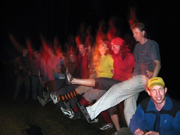 МуленРуж или лучшие ножки ПКТ