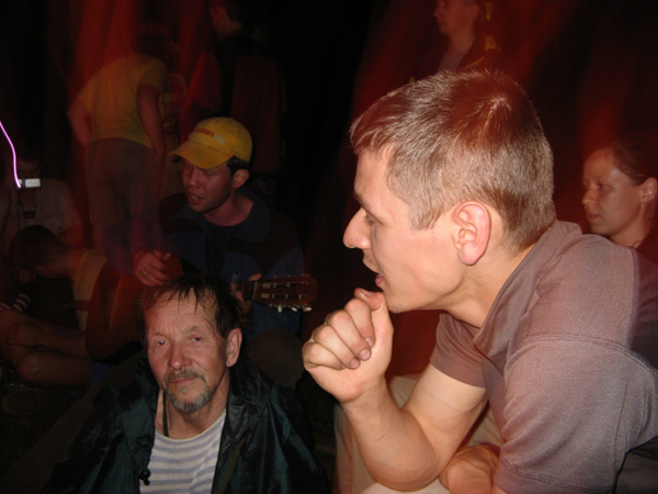 Песни у костра