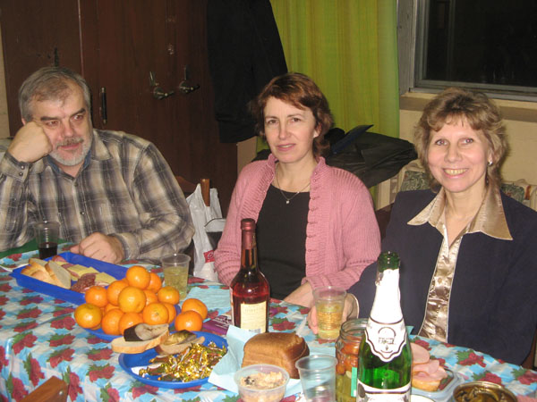 Снегирь, варавва и К