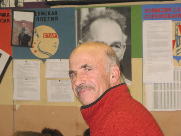 Юра Калинин