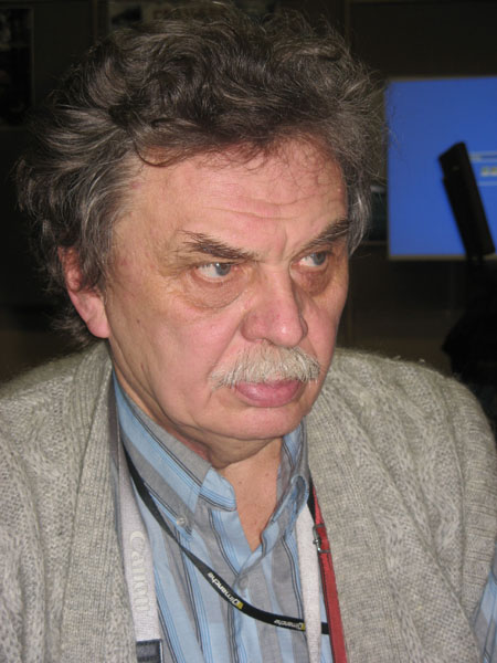 Стас Кржижановский