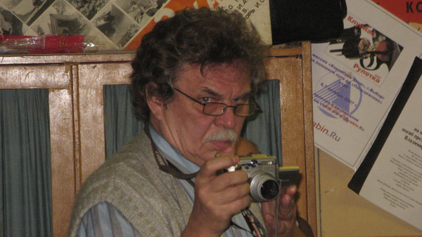 Стас Кржижановский