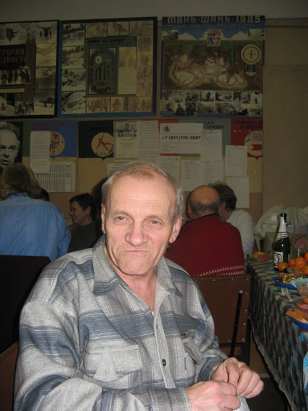 Александр Погост