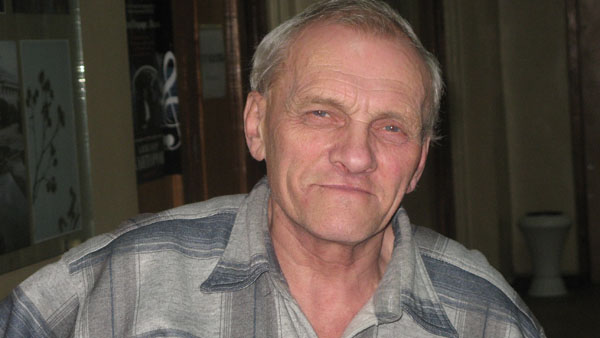 Александр Погост