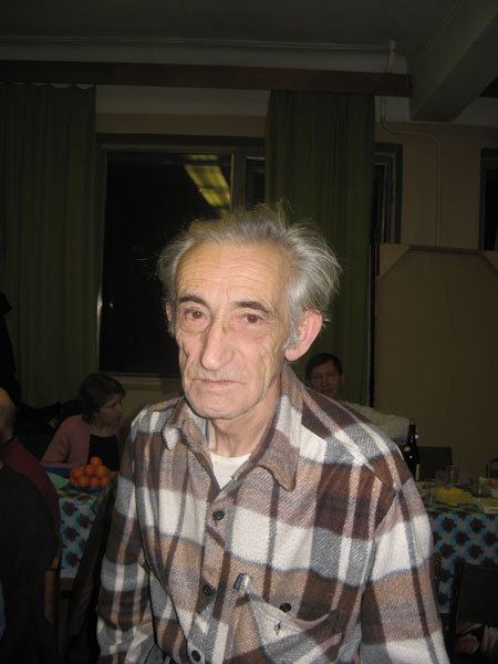 Михаил Бабицкий