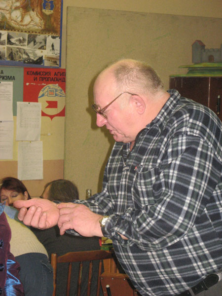 Михаил Степанов