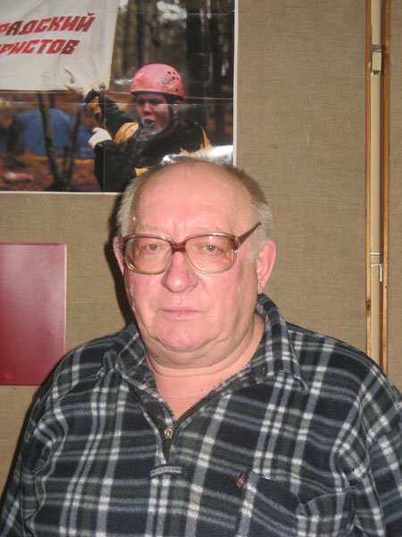 Михаил Степанов