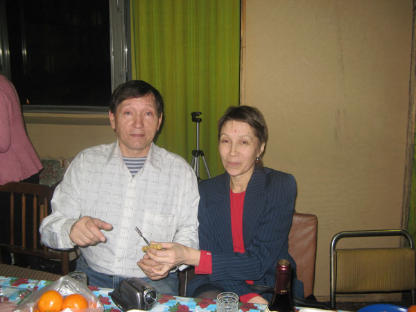 Беляевы и К