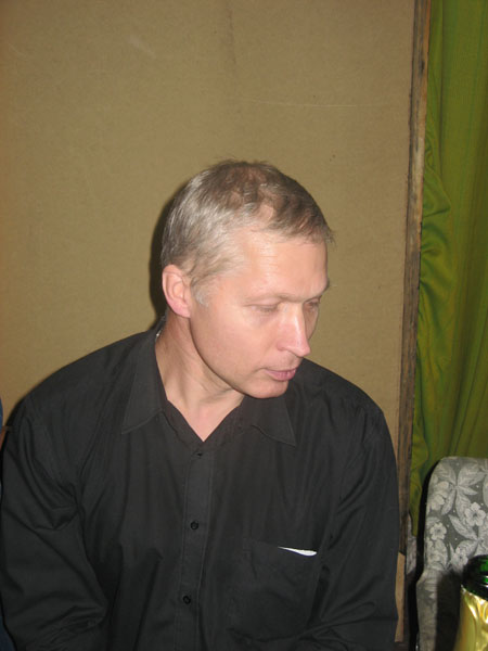 Александр Большаков