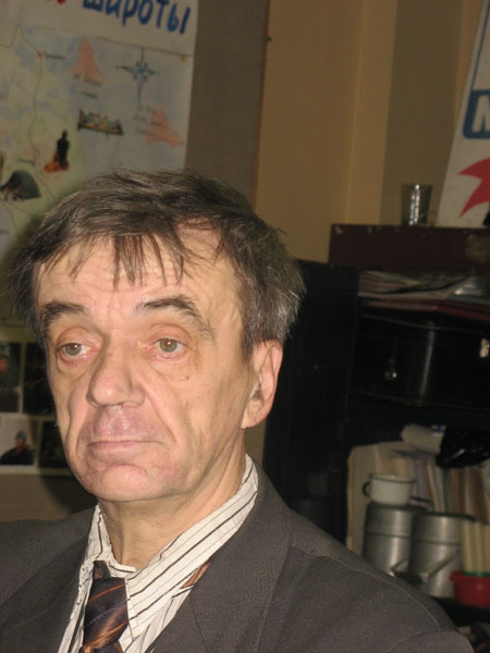 Михаил Брусов