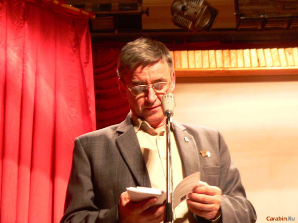 Вручение разрядных книжек