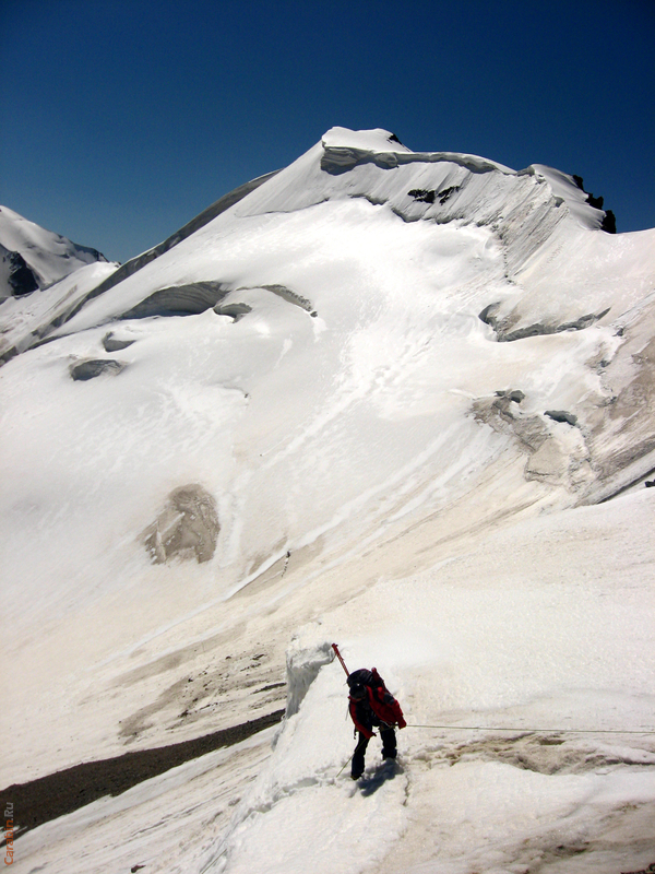 спуск с перевала Песня Сольвейг