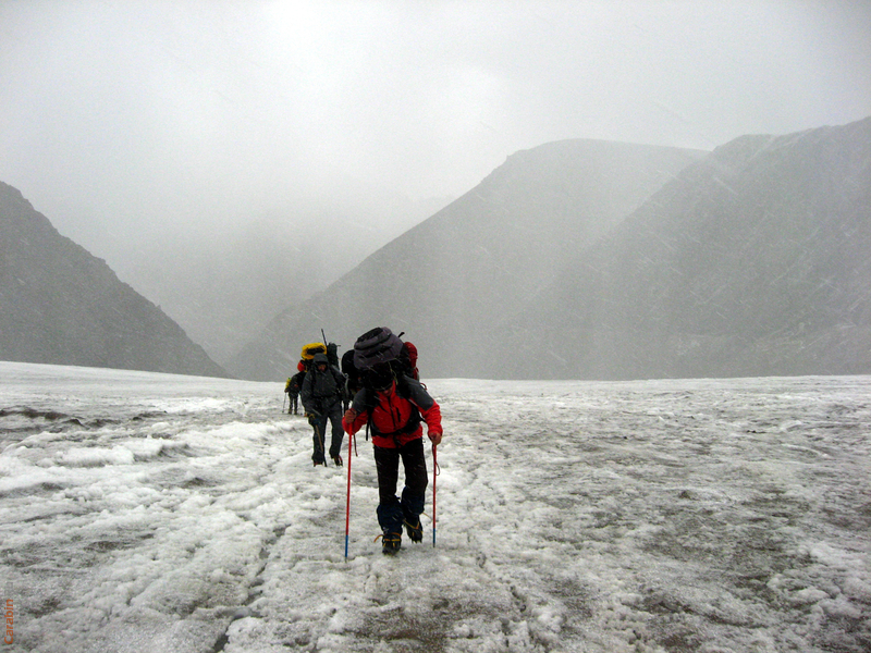 первая непогода