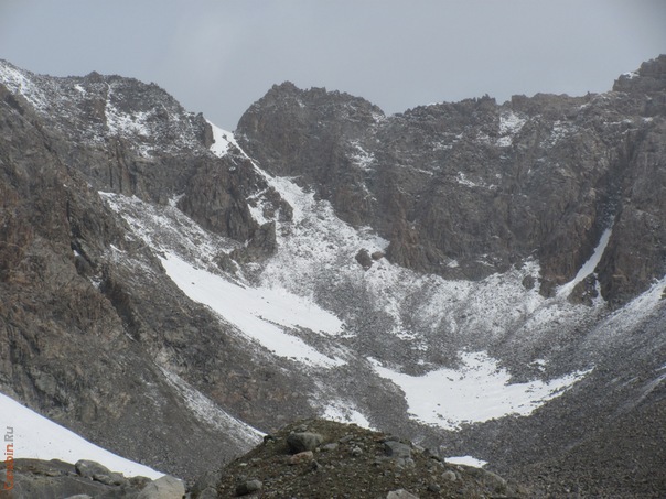 перевал Бригантина 2Б