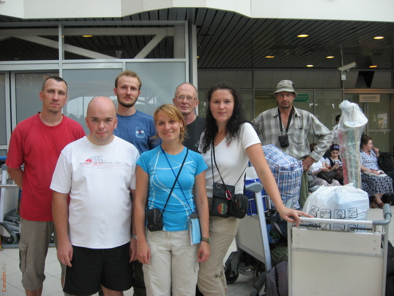 Группа Кенгечь