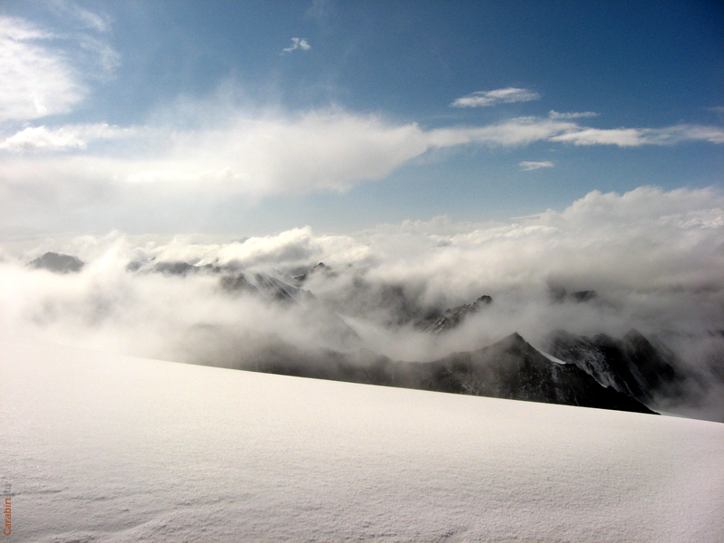 Небесные горы