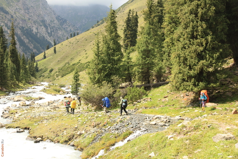 долина Каракол