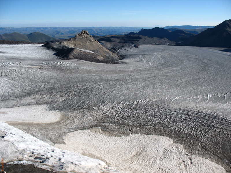 пик Калицкого