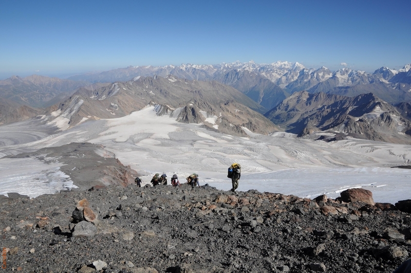 подъем по АЛП