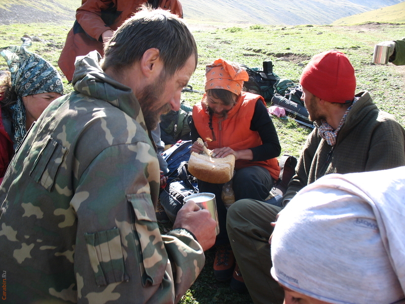 долгожданный айран